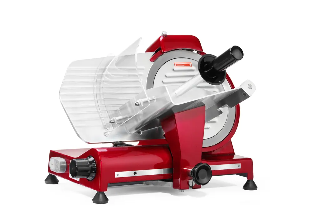 Vis Slicer 250 Red Edition Profi Line, HENDI, Profi Line, 230V/320W, 514x484x(H)373mm, bilde 2