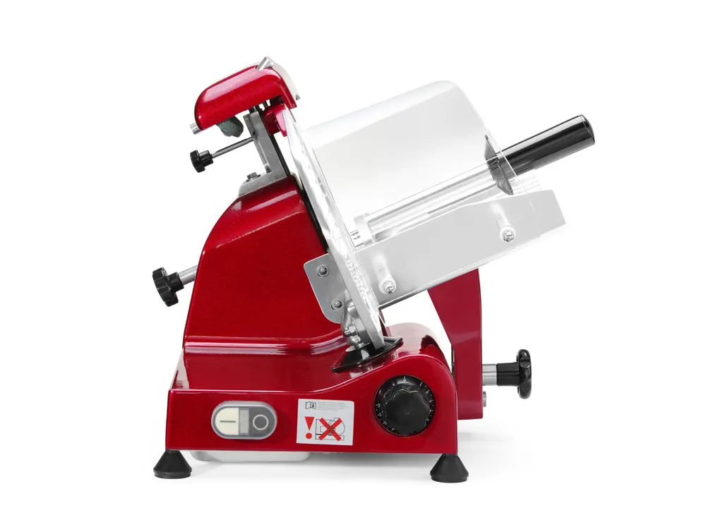 Vis Slicer 250 Red Edition Profi Line, HENDI, Profi Line, 230V/320W, 514x484x(H)373mm, bilde 4