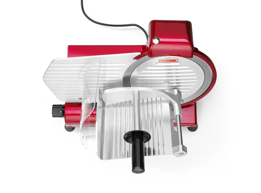 Vis Slicer 250 Red Edition Profi Line, HENDI, Profi Line, 230V/320W, 514x484x(H)373mm, bilde 5
