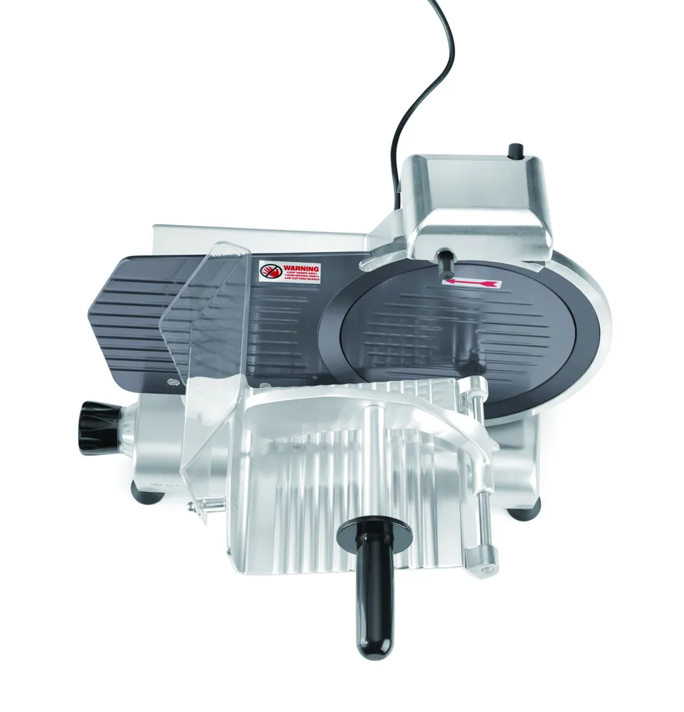 Vis Slicer 250, HENDI, Kitchen Line, 230V/150W, 494x402x(H)398mm, bilde 3