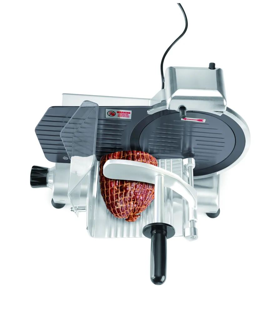 Vis Slicer 250, HENDI, Kitchen Line, 230V/150W, 494x402x(H)398mm, bilde 4
