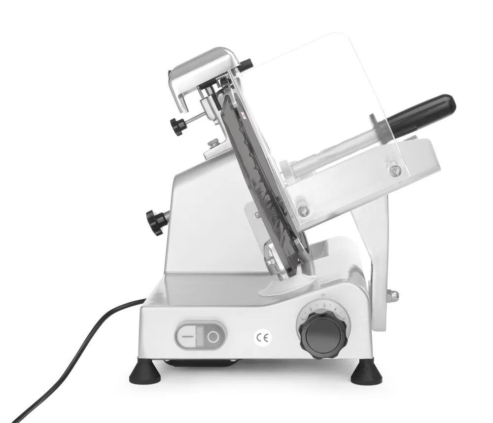 Vis Slicer 250, HENDI, Kitchen Line, 230V/150W, 494x402x(H)398mm, bilde 5