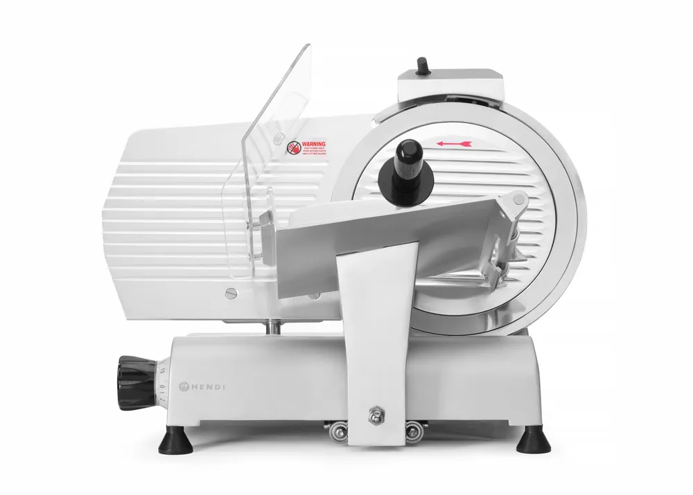 Slicer 300, HENDI, Kitchen Line, 230V/250W, 615x494x(H)477mm