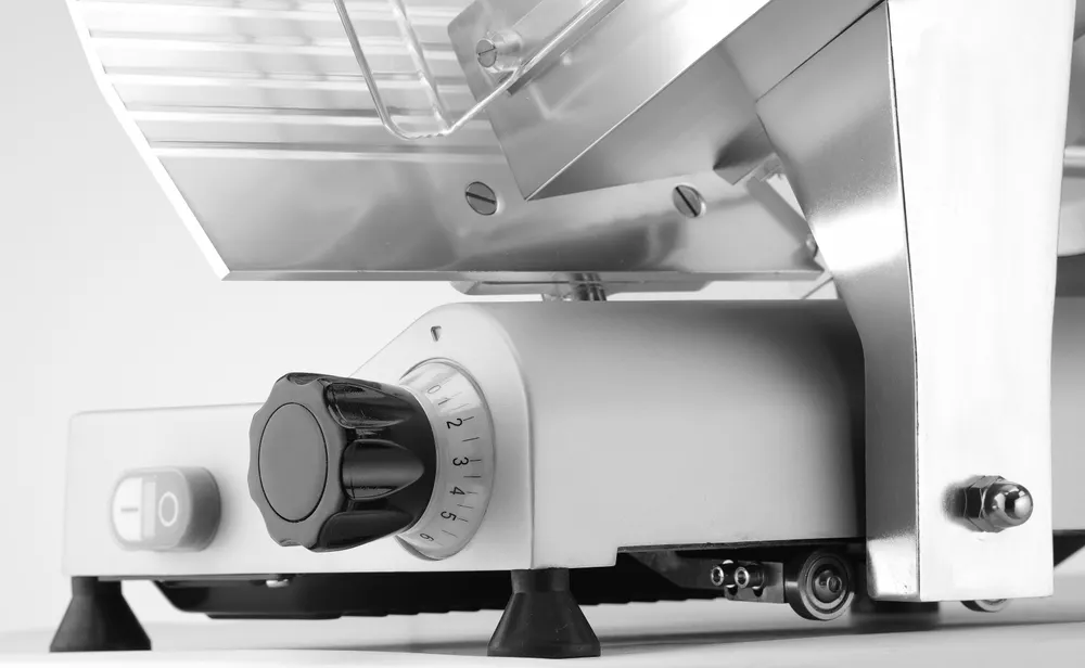 Vis Slicer 300, HENDI, Kitchen Line, 230V/250W, 615x494x(H)477mm, bilde 6