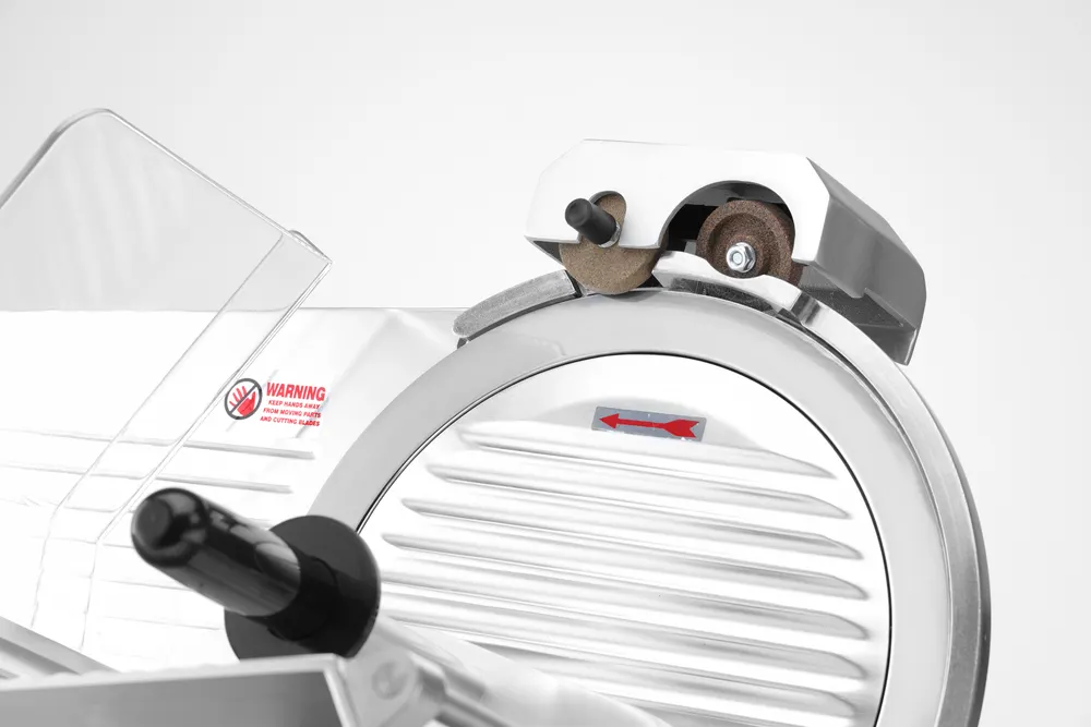 Vis Slicer 300, HENDI, Kitchen Line, 230V/250W, 615x494x(H)477mm, bilde 8