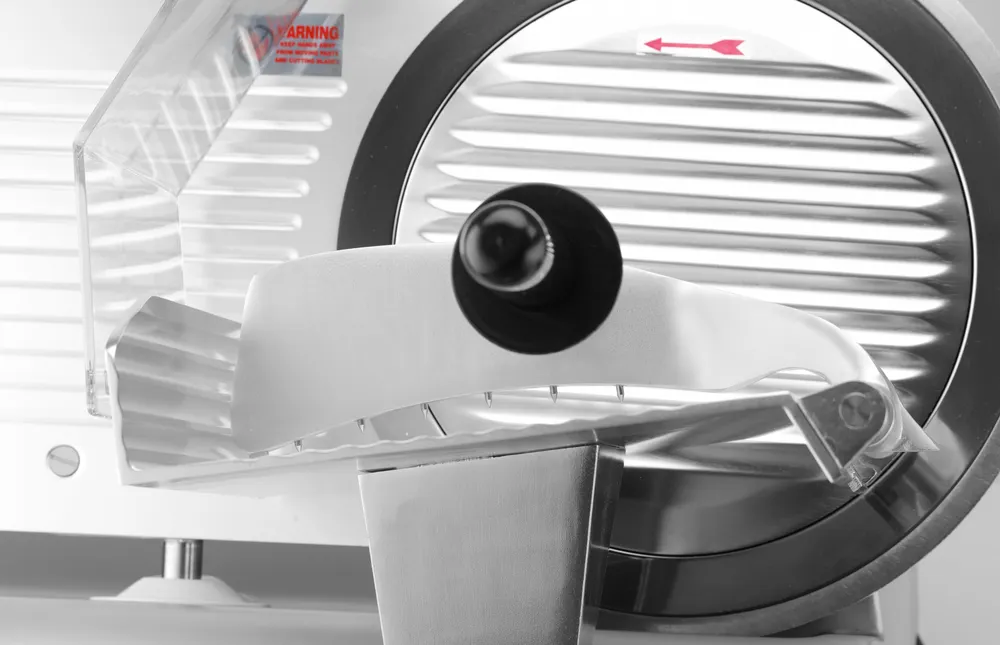 Vis Slicer 300, HENDI, Kitchen Line, 230V/250W, 615x494x(H)477mm, bilde 3