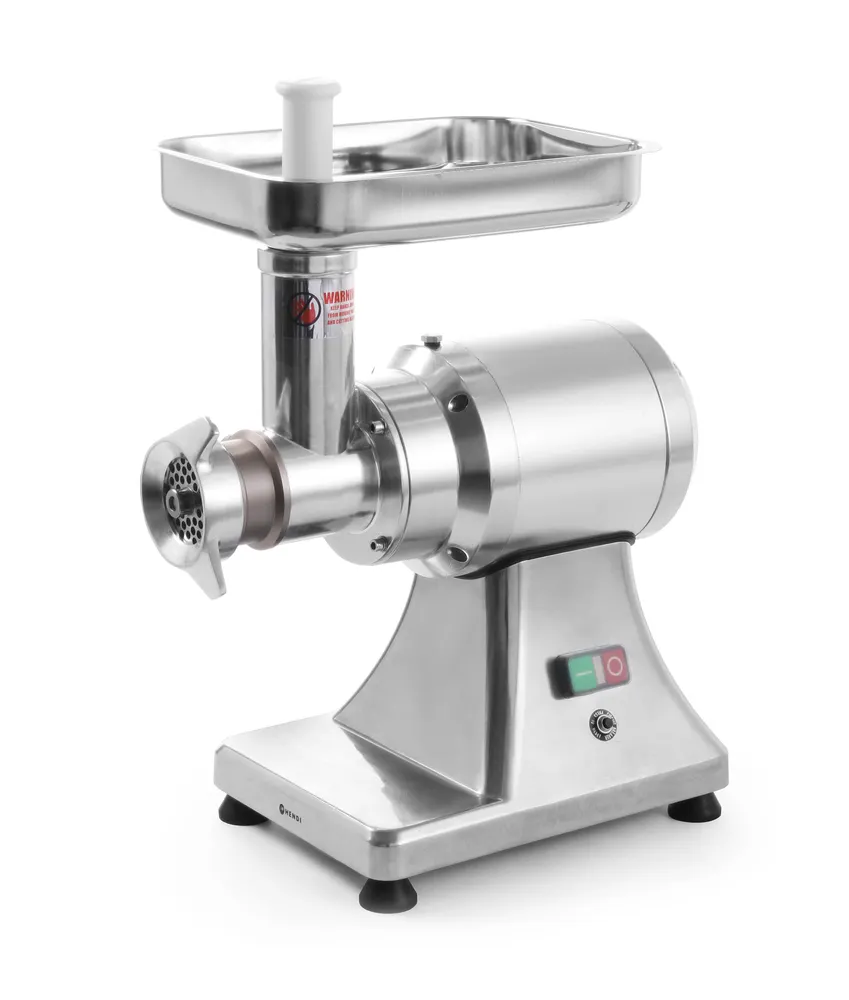 Vis Meat mincer 12, HENDI, Kitchen Line, 230V/550W, 240x393x(H)560mm, bilde 3