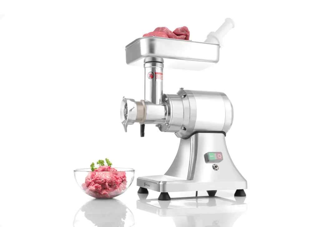 Vis Meat mincer 12, HENDI, Kitchen Line, 230V/550W, 240x393x(H)560mm, bilde 6