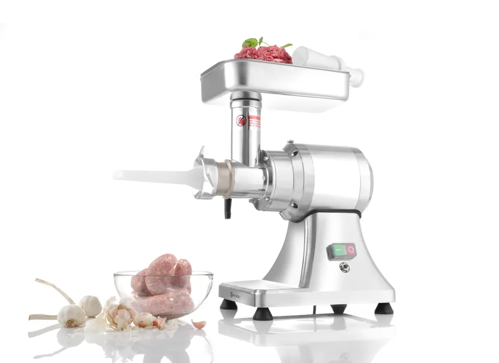 Vis Meat mincer 12, HENDI, Kitchen Line, 230V/550W, 240x393x(H)560mm, bilde 2
