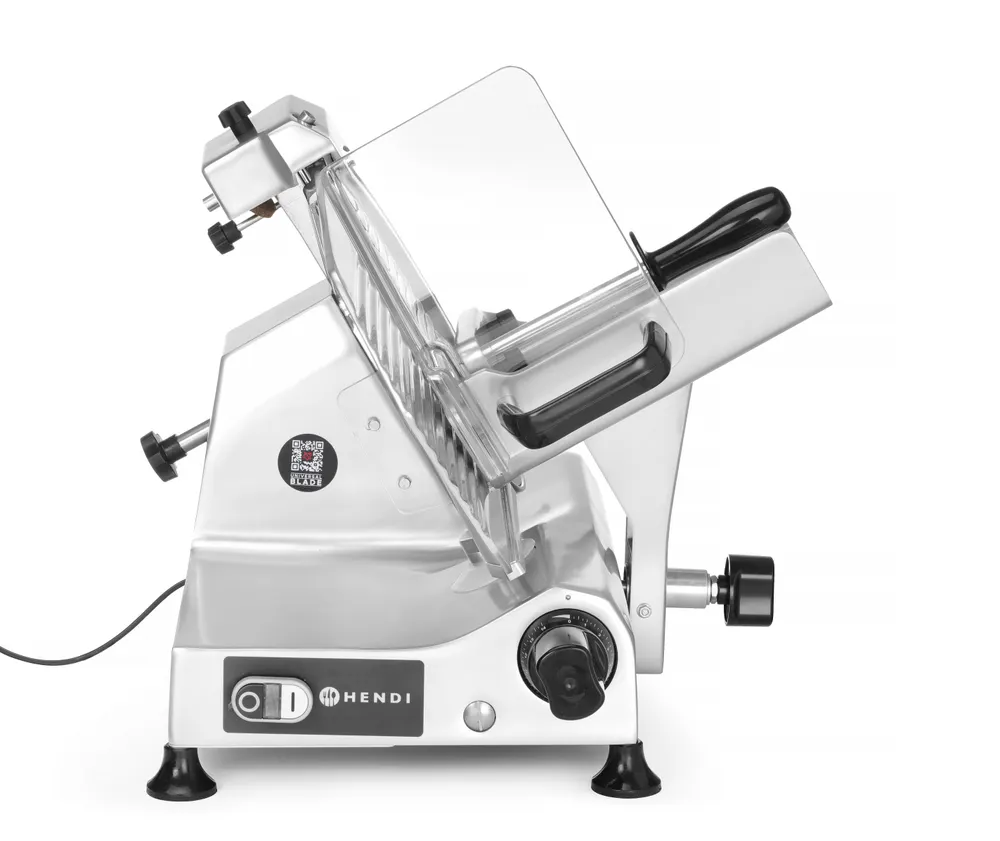Vis Slicer 300, HENDI, 230V/250W, 650x485x(H)440mm, bilde 5