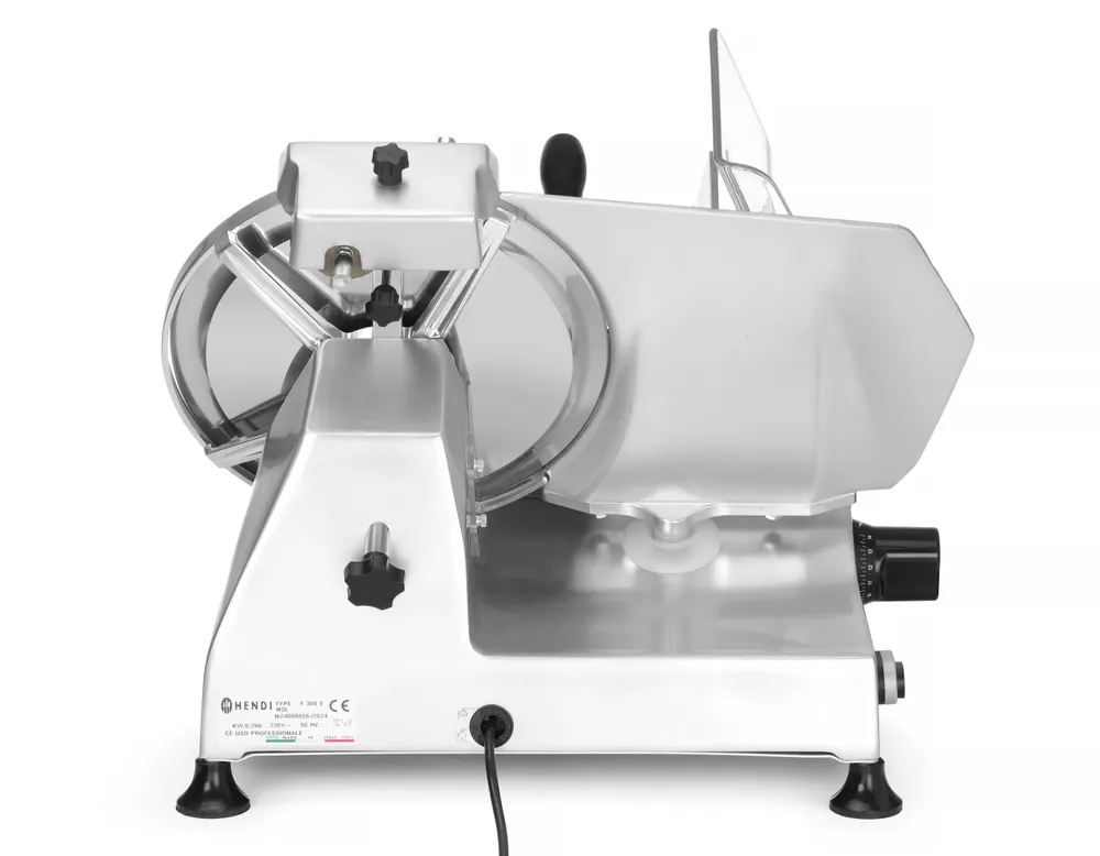 Vis Slicer 300, HENDI, 230V/250W, 650x485x(H)440mm, bilde 2