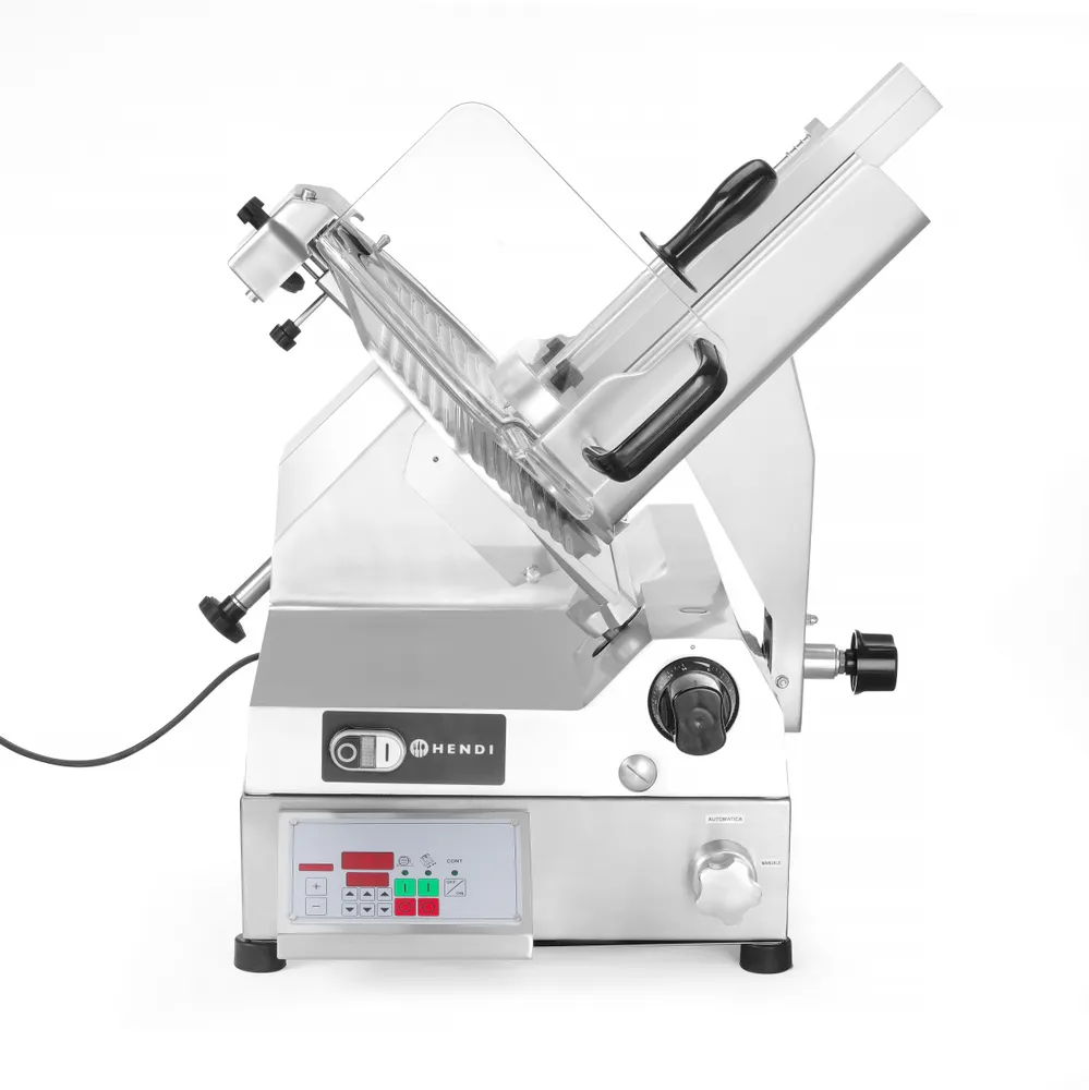 Vis Slicer, automatic 350, HENDI, 230V/370W, 990x670x(H)730mm, bilde 3