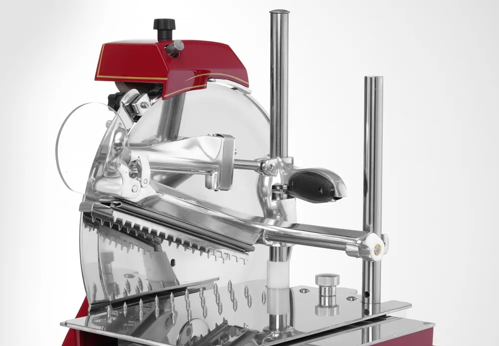 Vis Slicer, manual RETRO 300, HENDI, Red, 720x600x(H)740mm, bilde 5