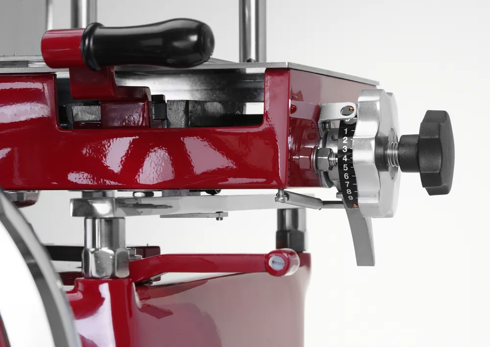 Vis Slicer, manual RETRO 300, HENDI, Red, 720x600x(H)740mm, bilde 6