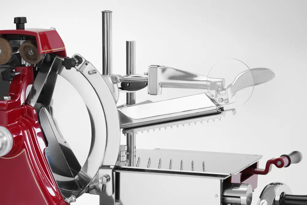 Vis Slicer, manual RETRO 300, HENDI, Red, 720x600x(H)740mm, bilde 7
