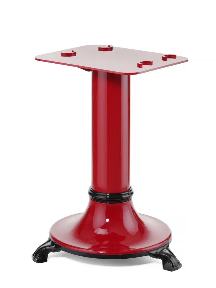 Base for manual slicer RETRO 300, HENDI, 500x650x(H)800mm