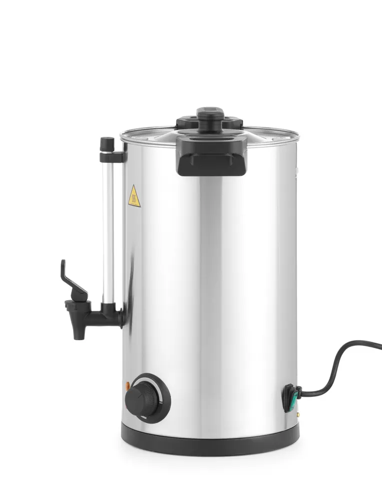Vis Hot drinks boiler single-walled, HENDI, ≈ 130 cups in 42 min., 20L, 230V/2500W, 415x382x(H)480mm, bilde 7