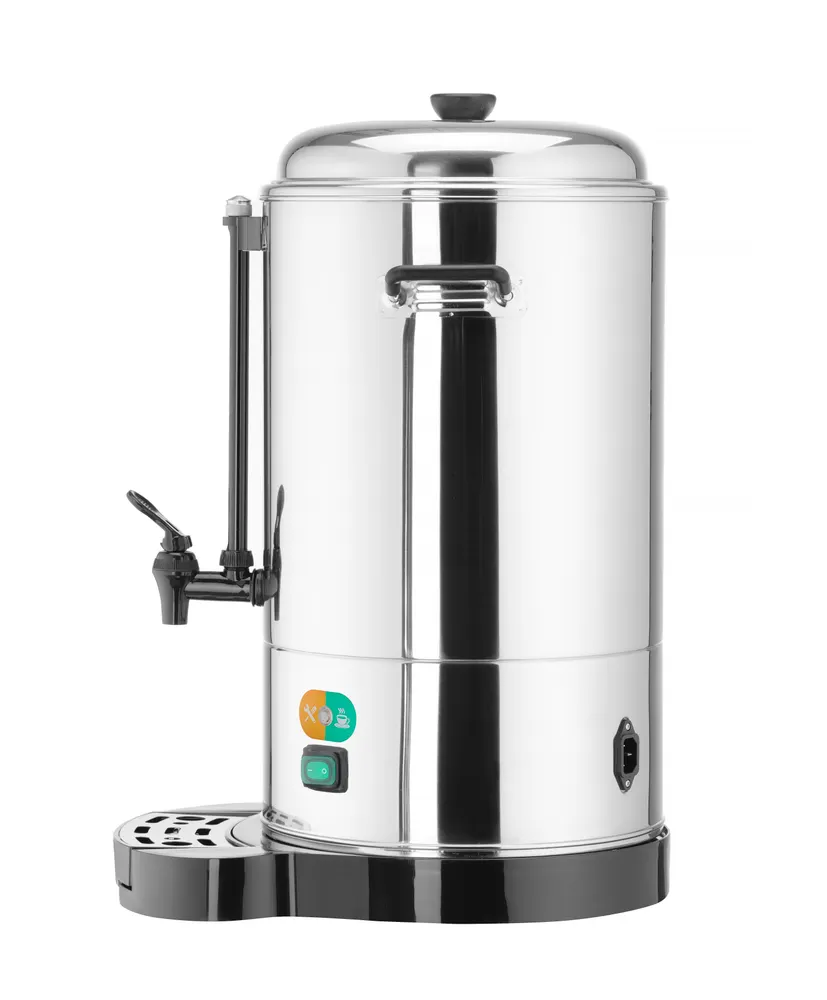 Vis Percolator, double-walled, HENDI, 10L, 230V/1500W, 370x390x(H)525mm, bilde 2