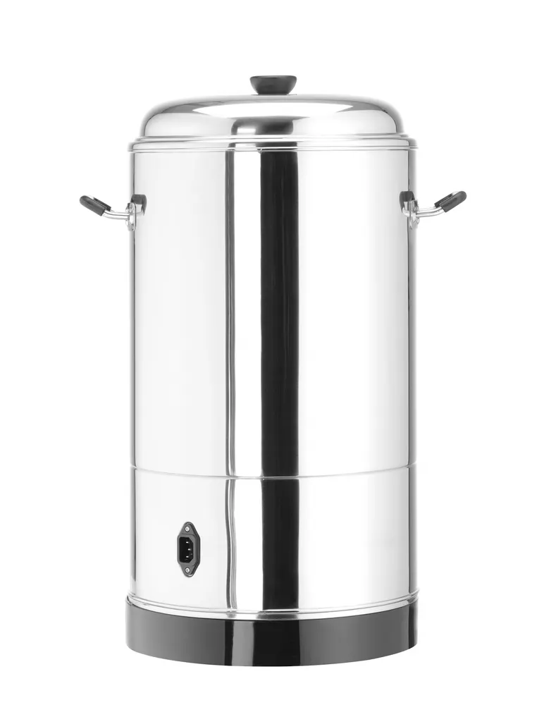 Vis Percolator, double-walled, HENDI, 10L, 230V/1500W, 370x390x(H)525mm, bilde 3