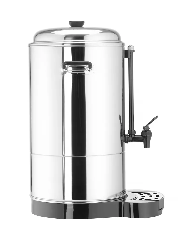 Vis Percolator, double-walled, HENDI, 10L, 230V/1500W, 370x390x(H)525mm, bilde 4