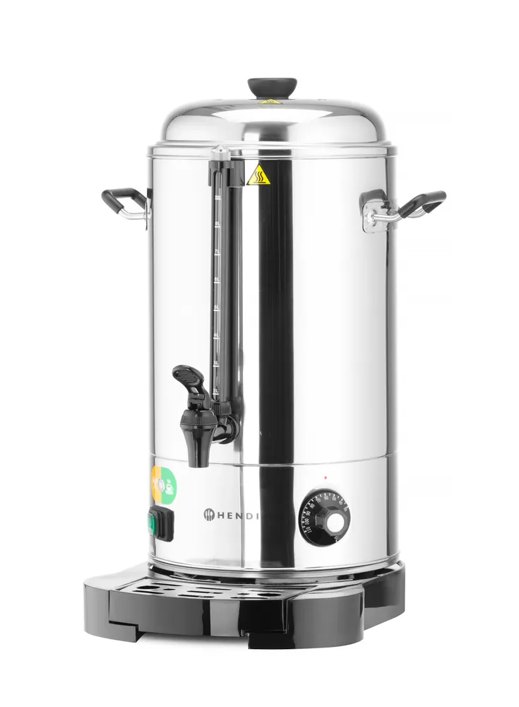 Vis Hot drinks boiler, double-walled, HENDI, 18L, 230V/2200W, 386x393x(H)641mm, bilde 5
