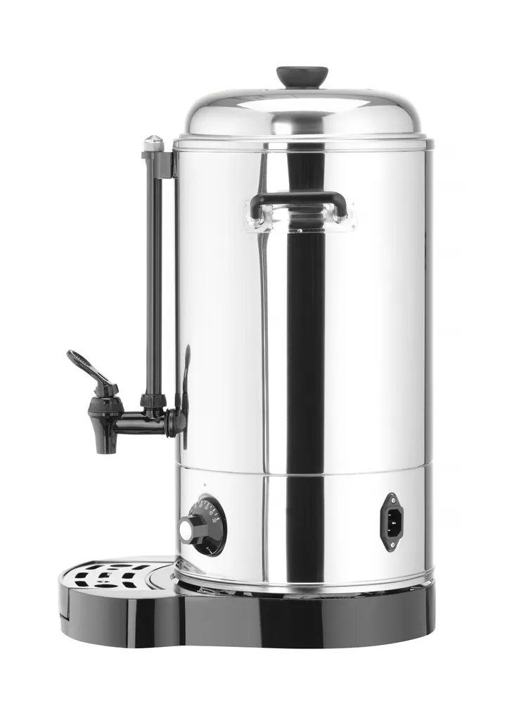 Vis Hot drinks boiler, double-walled, HENDI, 9L, 230V/2200W, 322x390x(H)522mm, bilde 2