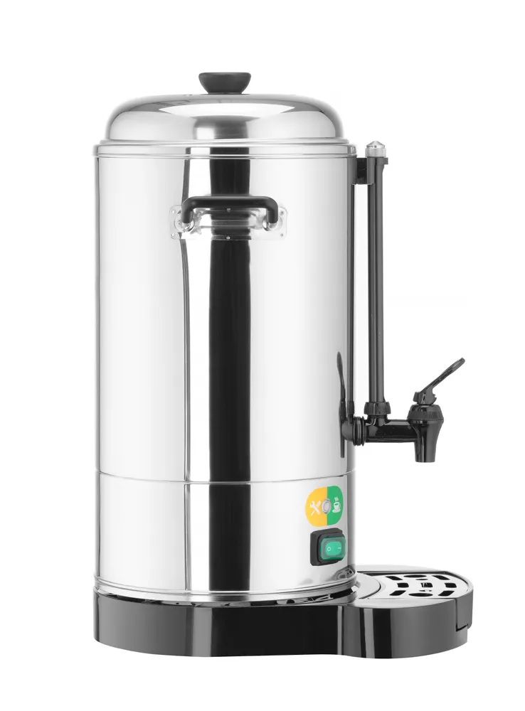Vis Hot drinks boiler, double-walled, HENDI, 9L, 230V/2200W, 322x390x(H)522mm, bilde 4
