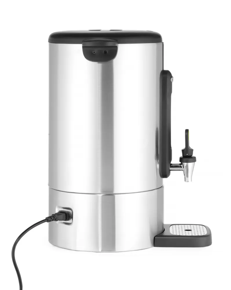 Vis Percolator UNIQ, HENDI, designed by Robert Bronwasser, 14L, Silver, 230V/1750W, 357x380x(H)502mm, bilde 3
