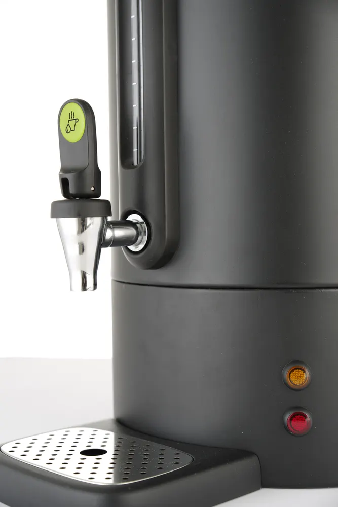 Vis Hot drinks boiler UNIQ, HENDI, designed by Robert Bronwasser, 9L, Black, 230V/950W, 307x330x(H)450mm, bilde 4