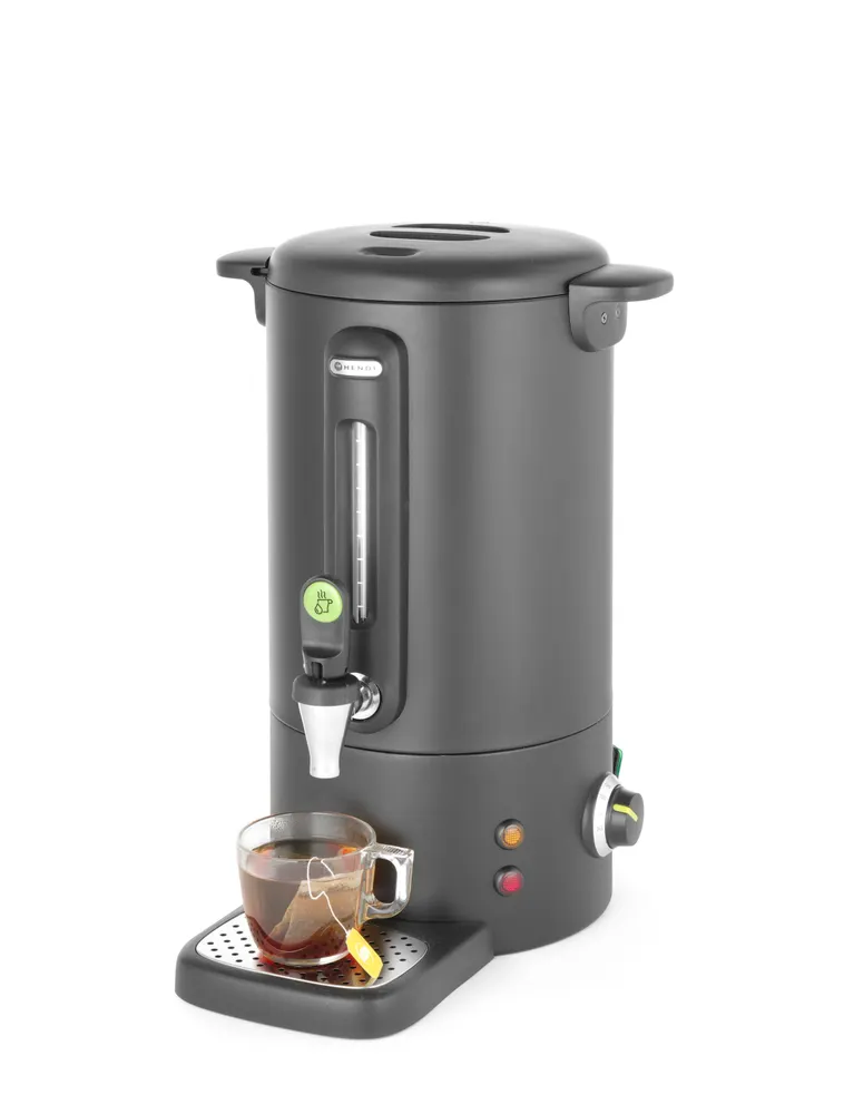 Vis Hot drinks boiler UNIQ, HENDI, designed by Robert Bronwasser, 9L, Black, 230V/950W, 307x330x(H)450mm, bilde 2