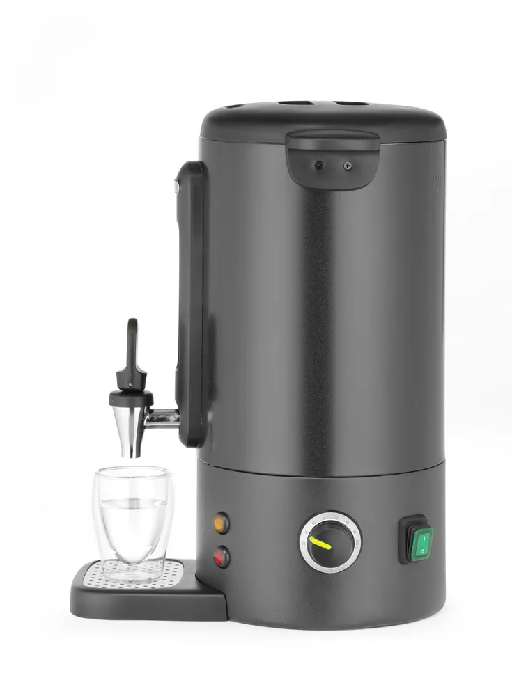 Vis Hot drinks boiler UNIQ, HENDI, designed by Robert Bronwasser, 9L, Silver, 230V/950W, 307x330x(H)450mm, bilde 8