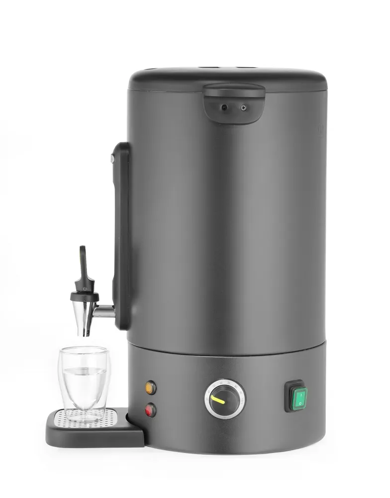 Vis Hot drinks boiler UNIQ, HENDI, designed by Robert Bronwasser, 16L, Black, 230V/1650W, 357x380x(H)502mm, bilde 4