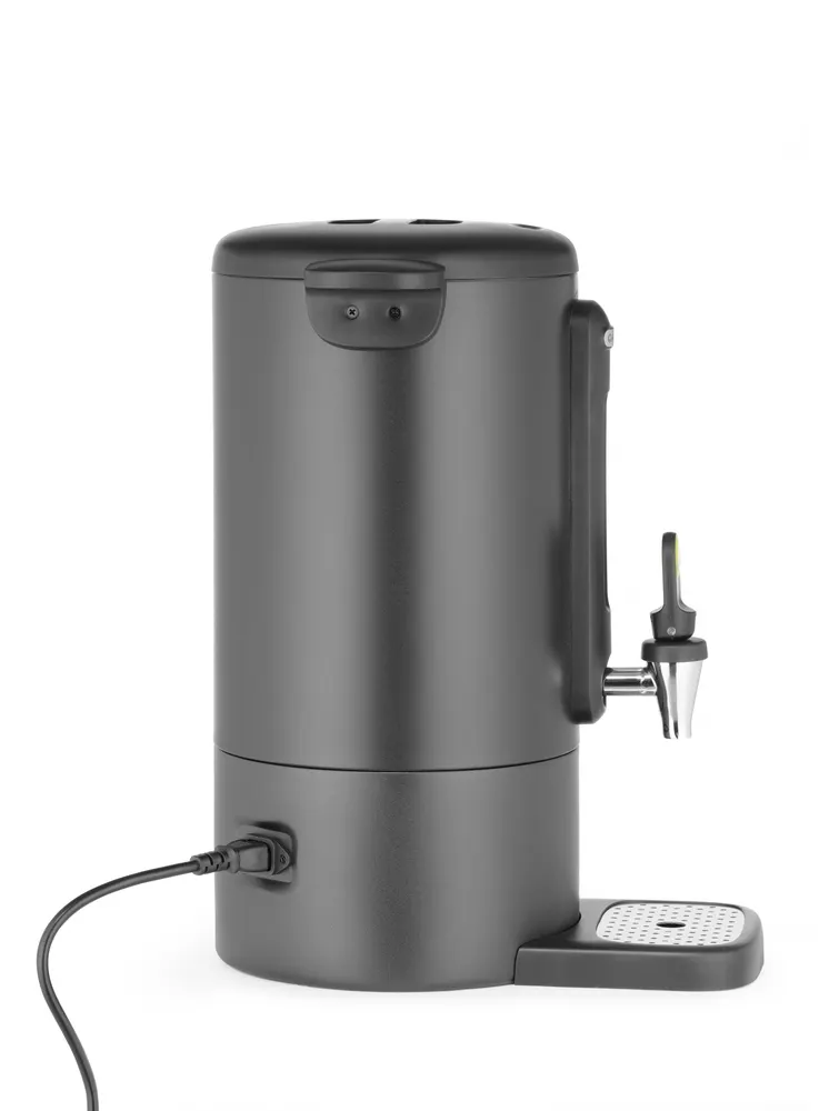 Vis Percolator UNIQ, HENDI, designed by Robert Bronwasser, 7L, Black, 230V/1050W, 307x330x(H)450mm, bilde 3