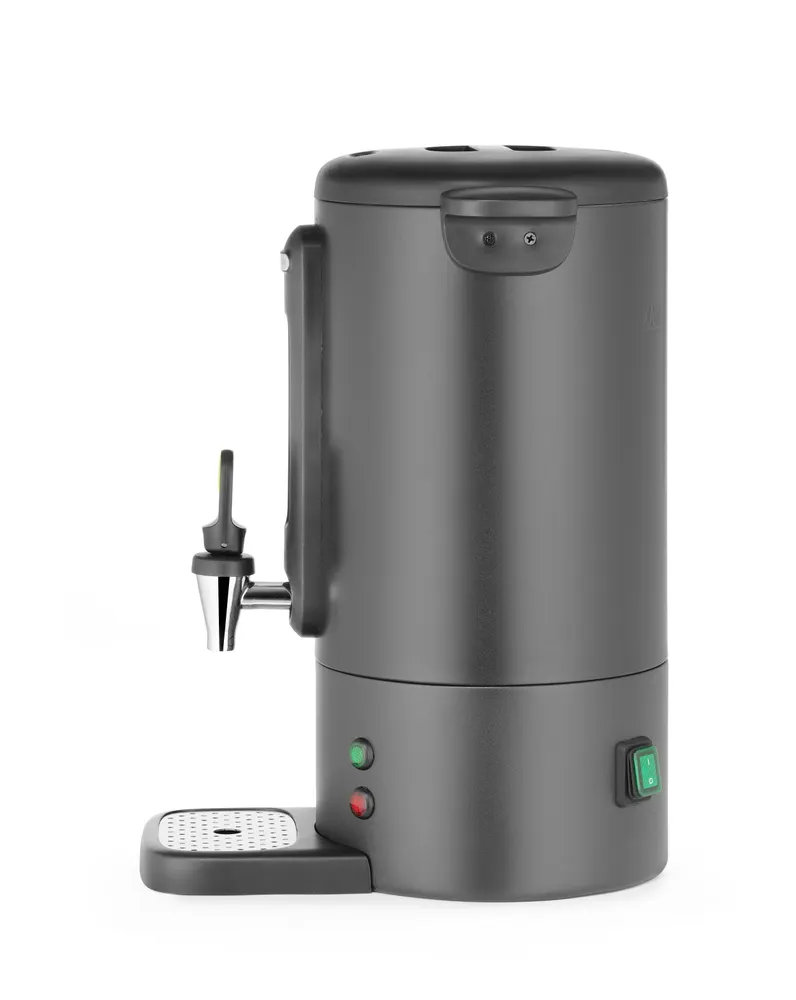 Vis Percolator UNIQ, HENDI, designed by Robert Bronwasser, 7L, Black, 230V/1050W, 307x330x(H)450mm, bilde 4