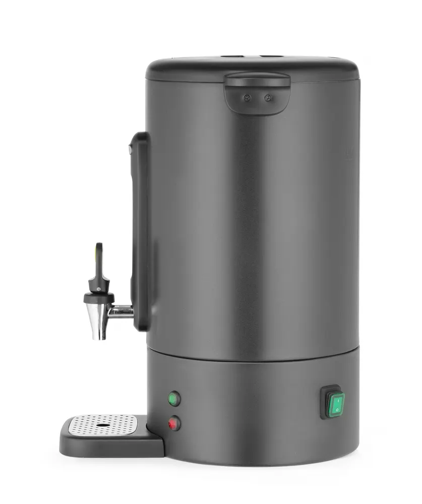 Vis Percolator UNIQ, HENDI, designed by Robert Bronwasser, 14L, Black, 230V/1750W, 357x380x(H)502mm, bilde 4