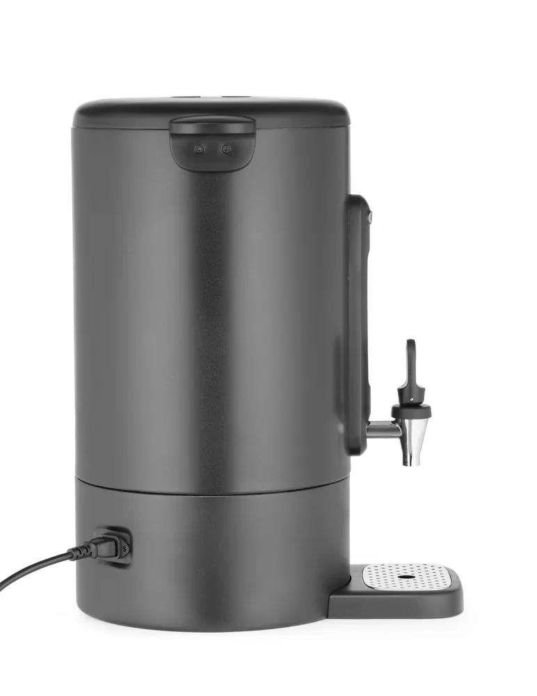 Vis Percolator UNIQ, HENDI, designed by Robert Bronwasser, 14L, Black, 230V/1750W, 357x380x(H)502mm, bilde 5