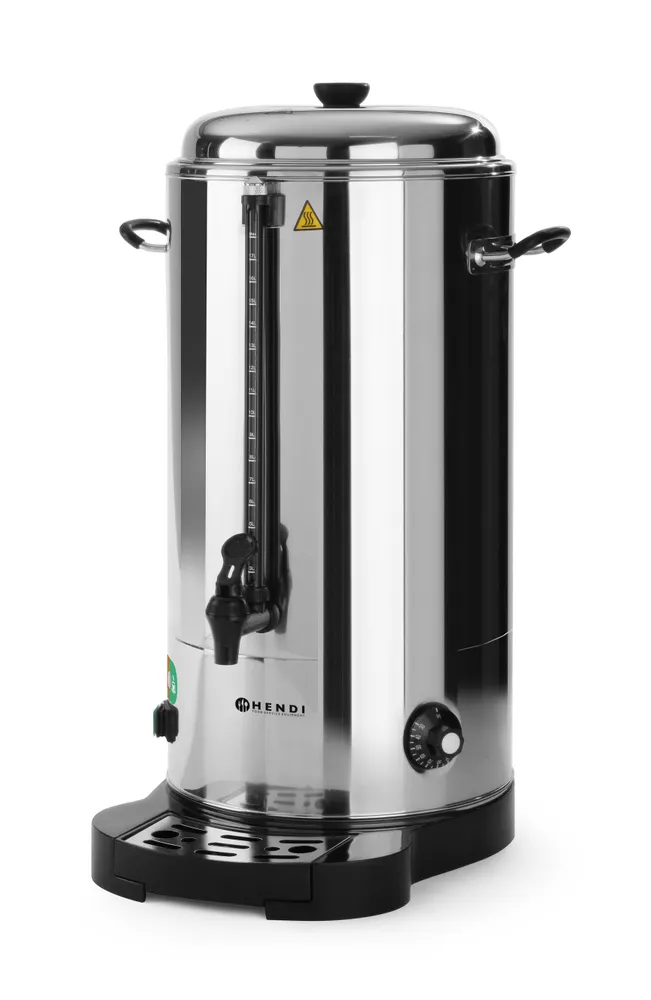 Vis Hot drinks boiler, double-walled, HENDI, 18L, 230V/2200W, 386x393x(H)641mm, bilde 2