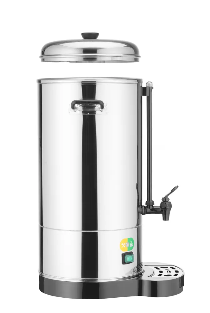 Vis Hot drinks boiler, double-walled, HENDI, 18L, 230V/2200W, 386x393x(H)641mm, bilde 3