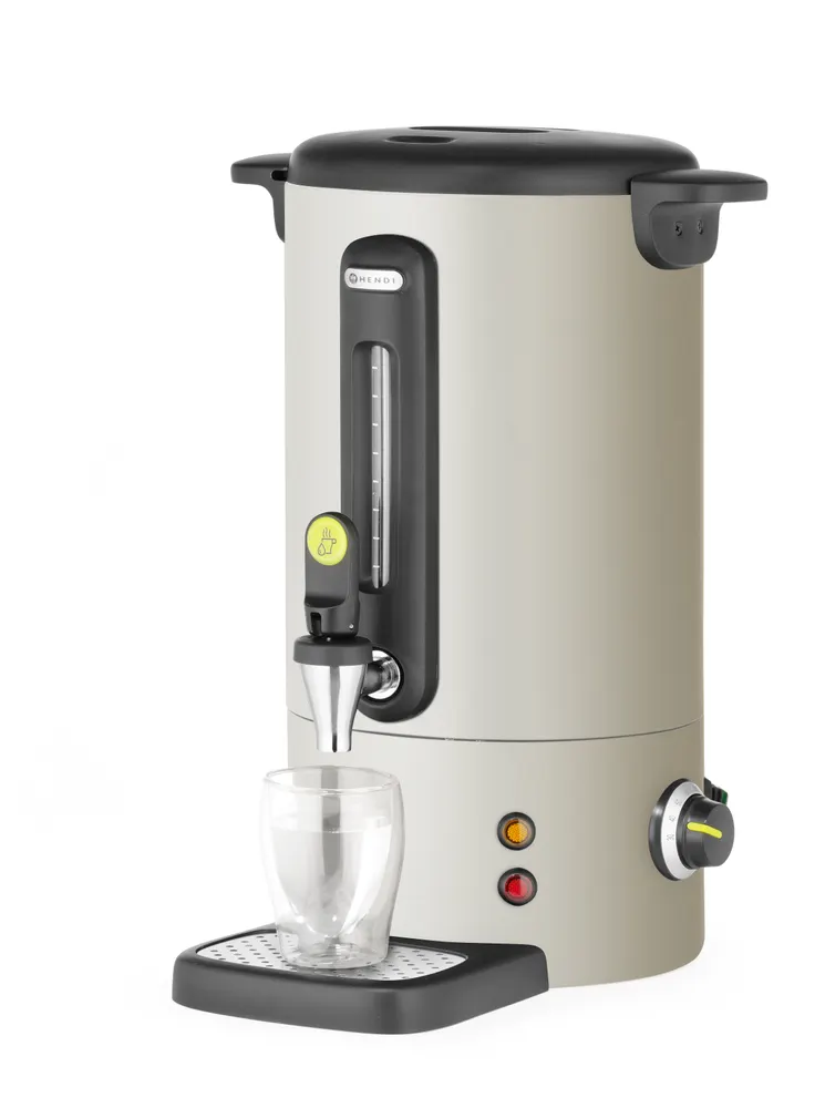 Vis Hot drinks boiler UNIQ, HENDI, designed by Robert Bronwasser, 9L, Cream, 230V/950W, 307x330x(H)450mm, bilde 2