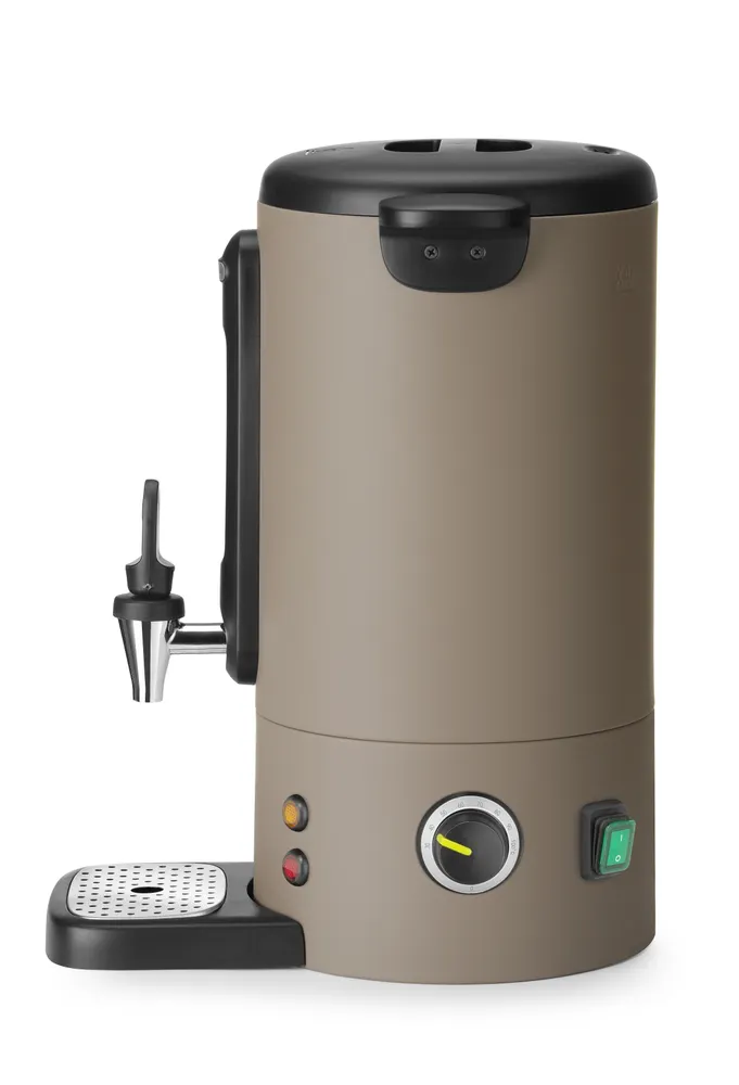 Vis Hot drinks boiler UNIQ, HENDI, designed by Robert Bronwasser, 9L, Taupe, 230V/950W, 307x330x(H)450mm, bilde 3