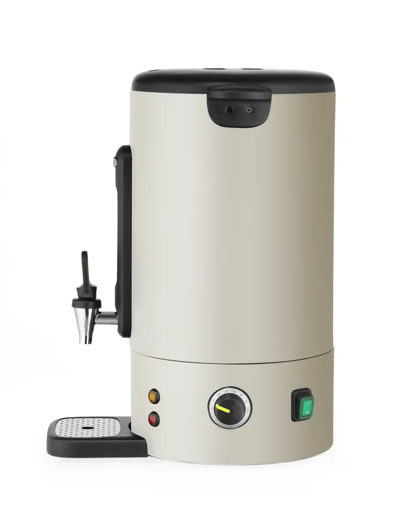 Vis Hot drinks boiler UNIQ, HENDI, designed by Robert Bronwasser, 16L, Cream, 230V/1650W, 357x380x(H)502mm, bilde 3