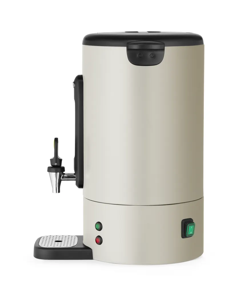 Vis Percolator UNIQ, HENDI, designed by Robert Bronwasser, 14L, Cream, 230V/1750W, 357x380x(H)502mm, bilde 3