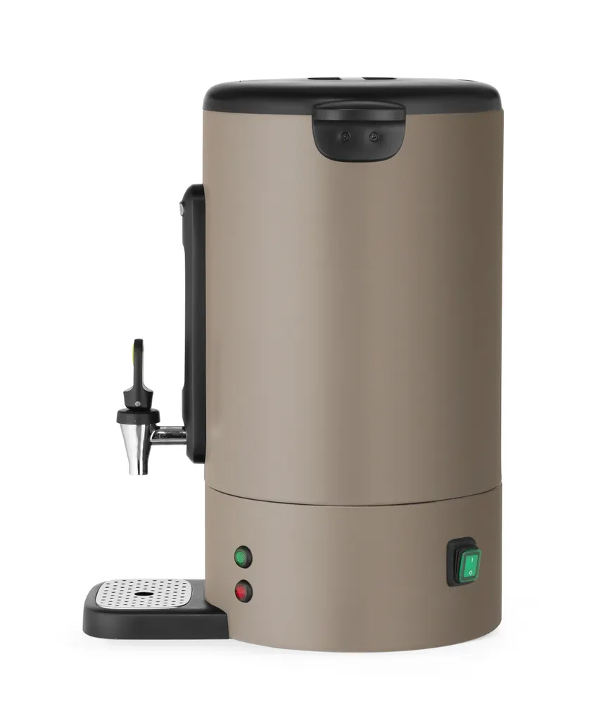 Vis Percolator UNIQ, HENDI, designed by Robert Bronwasser, 14L, Taupe, 230V/1750W, 357x380x(H)502mm, bilde 3