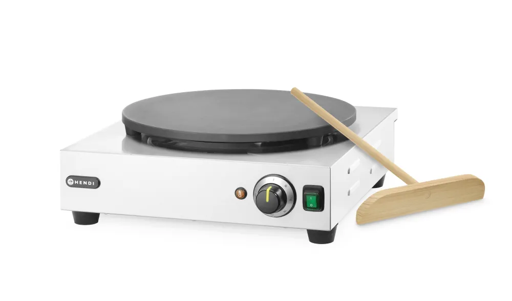 Vis Crêpe maker, HENDI, 230V/3000W, 458x520x(H)165mm, bilde 5