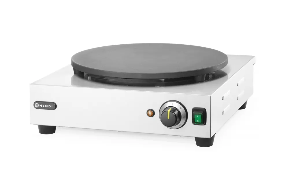 Vis Crêpe maker, HENDI, 230V/3000W, 458x520x(H)165mm, bilde 2