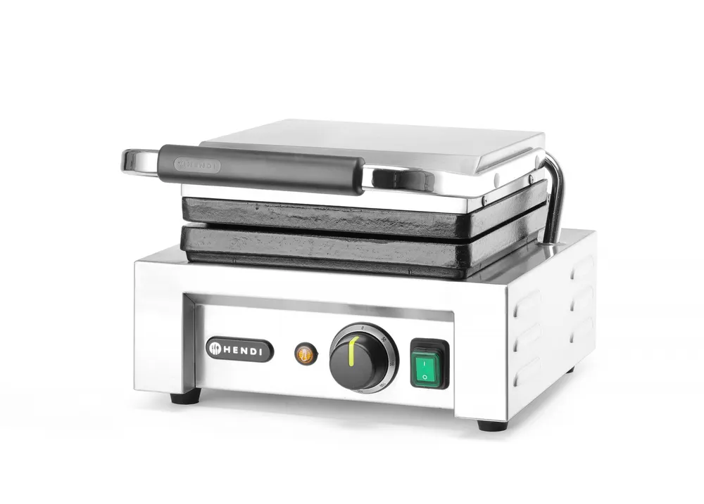 Vis Waffle maker 'Liège', HENDI, 230V/1500W, 330x437x(H)251mm, bilde 4