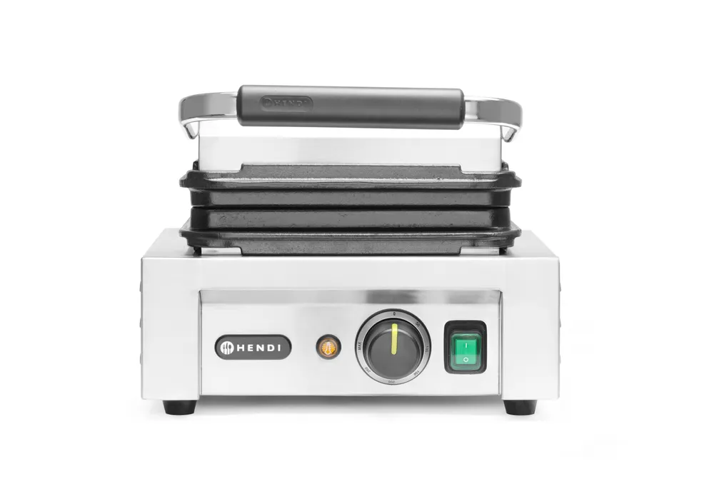 Vis Waffle maker 'Brussels', HENDI, 230V/2200W, 330x520x(H)277mm, bilde 2