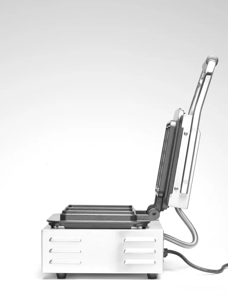 Vis Waffle maker 'Brussels', HENDI, 230V/2200W, 330x520x(H)277mm, bilde 3