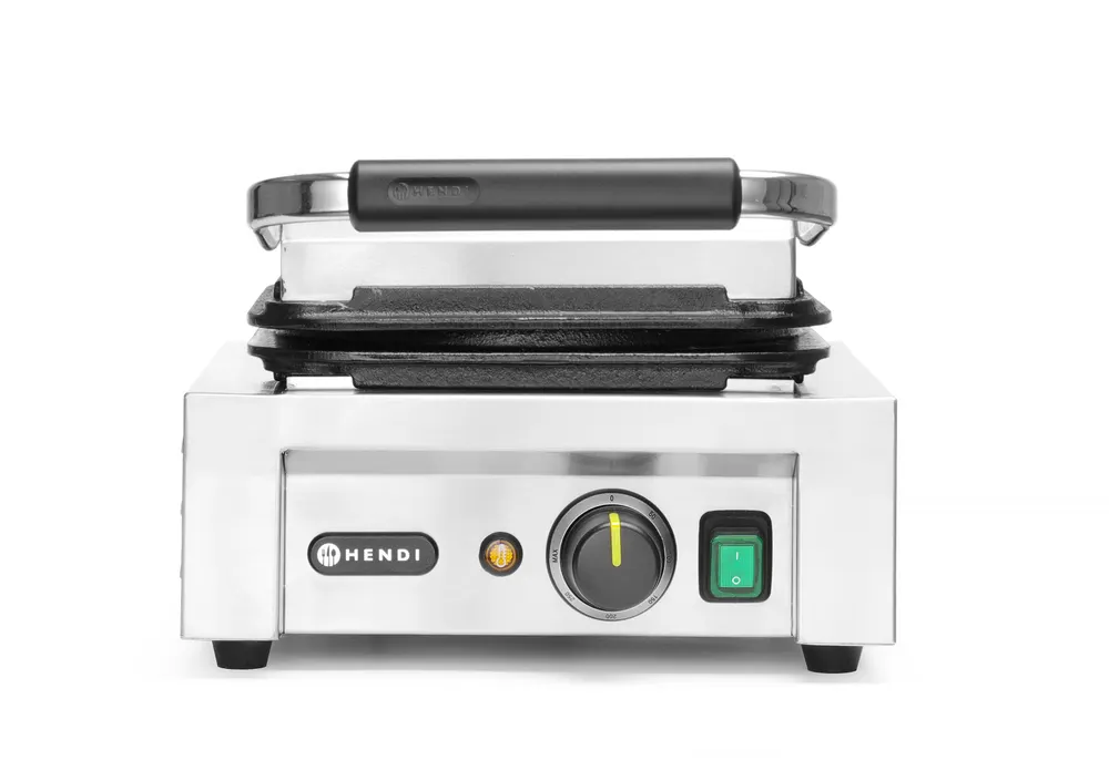 Vis Waffle maker 'Heart', HENDI, 230V/2200W, 330x543x(H)251mm, bilde 2