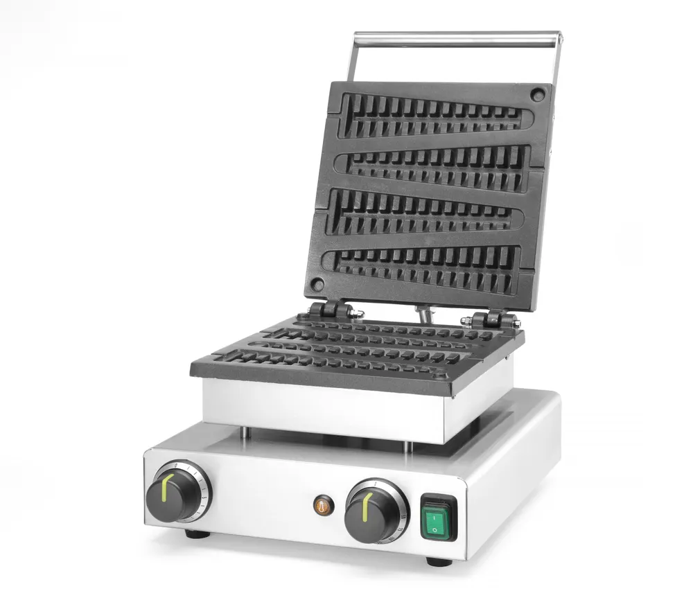 Vis Waffle maker lollypop, HENDI, 230V/1750W, 314x417x(H)229mm, bilde 6